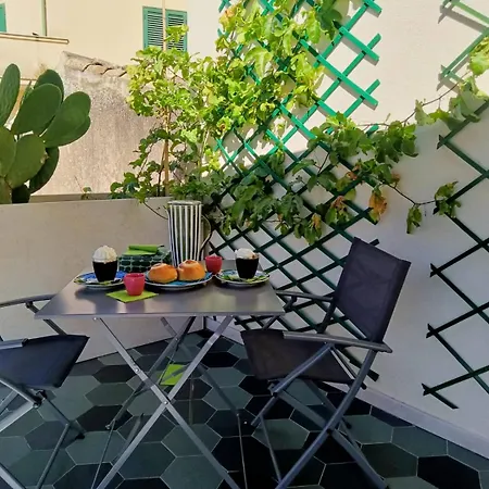 Acciana Garden - Oasi In Pieno Centro Storico - Bassa Holiday home