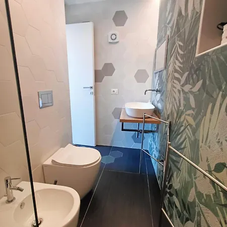 Holiday home Acciana Garden - Oasi In Pieno Centro Storico - Bassa *